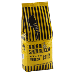 Caffè del Doge Amadi & Sambucco kaffebönor 1000g