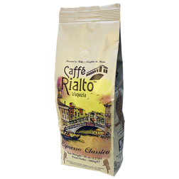 Caffè del Doge Rialto kaffebönor 1000g