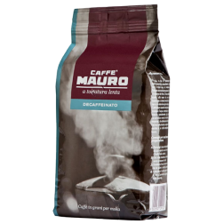 Caffè Mauro Decaffeinato kaffebönor 500g