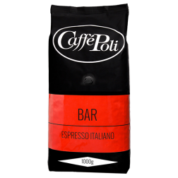 Caffè Poli Bar kaffebönor 1000g