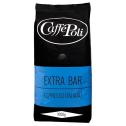 Caffè Poli ExtraBar kaffebönor 1000g