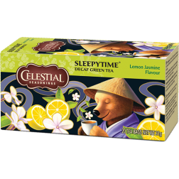 Celestial tea Sleepytime Lemon/Jasmin tepåsar 20st