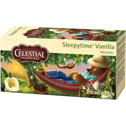Celestial tea Sleepytime Vanilj tepåsar 20st