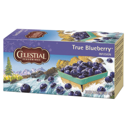 Celestial tea True Blueberry tepåsar 20st