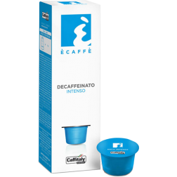 Ècaffè Decaffeinato Intenso Caffitaly kaffekapslar 10st