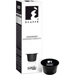 Ècaffè Vigoroso Caffitaly kaffekapslar 10st