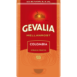 Gevalia Colombia malet kaffe 425g