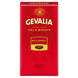 Gevalia Original Mellanrost kaffebönor 500g