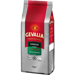 Gevalia Professional Espresso Aroma Oro kaffebönor 1000g