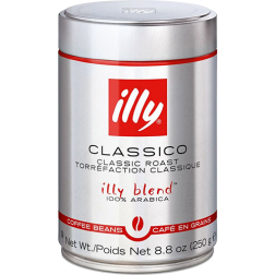 illy Espresso plåtburk kaffebönor 250g