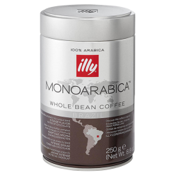 illy Espresso Monoarabica Brazil kaffebönor 250g