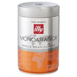 illy Espresso Monoarabica Ethiopia kaffebönor 250g