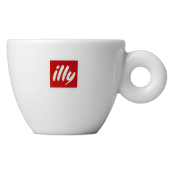 illy espressokoppar (utan fat) 6cl 12st