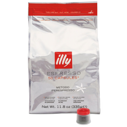 illy Iperespresso professional kaffekapslar 50st