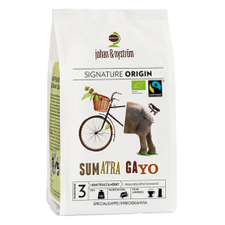 johan & nyström Sumatra Gayo Mountain kaffebönor 500g