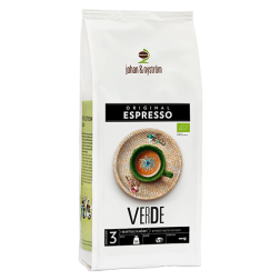 johan & nyström Espresso Verde kaffebönor 500g