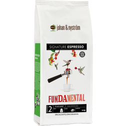 johan & nyström Fundamental kaffebönor 500g