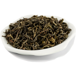 Kahls Hunan Curly Organic Grönt Te i lösvikt 100g