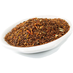 Kahls Persika och Passionsfrukt Rooibos Te i lösvikt 100g