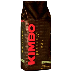 Kimbo Espresso Bar Superior Blend kaffebönor 1000g