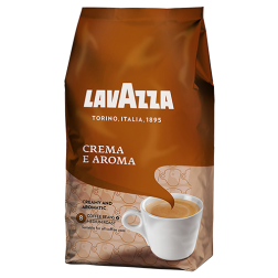 Lavazza Crema e Aroma kaffebönor 1000g