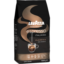 Lavazza Espresso Italiano Classico kaffebönor 1000g