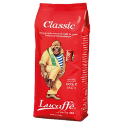 Lucaffé Classic kaffebönor 1000g