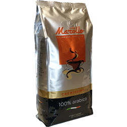 Caffè Marollo Cremissimo 100% Arabica kaffebönor 1000g