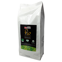 Molinari Bio Organic kaffebönor 1000g