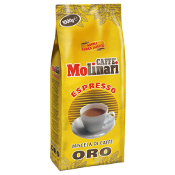 Molinari Oro kaffebönor 1000g