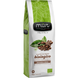 Must Biologico kaffebönor 1000g