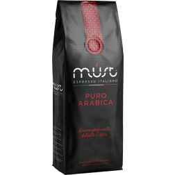 Must Puro Arabica kaffebönor 1000g