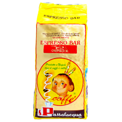 Passalacqua Cremador kaffebönor 1000g