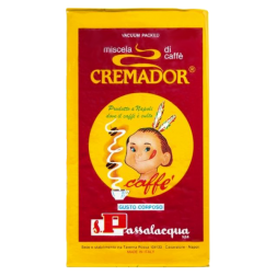 Passalacqua Cremador malet kaffe 250g