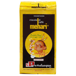 Passalacqua Mehari malet kaffe 250g