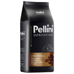 Pellini No82 Vivace kaffebönor 1000g