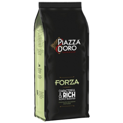 Piazza d'Oro Forza kaffebönor 1000g