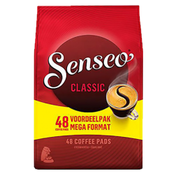 Senseo Classic kaffepads 48st