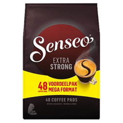 Senseo Extra Strong kaffepads 48st