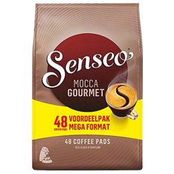 Senseo Mocca Gourmet kaffepads 48st
