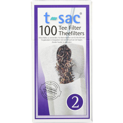 t-sac tefilter nr:2 100st