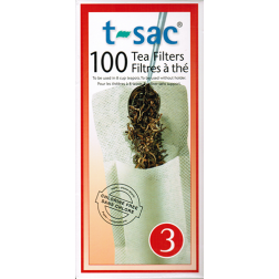 t-sac tefilter nr:3 100st