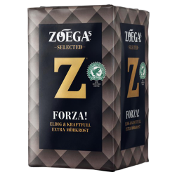 Zoégas Forza malet kaffe 450g