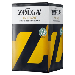 Zoégas Intenzo malet kaffe 450g