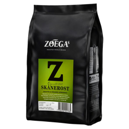 Zoégas Skånerost kaffebönor 450g